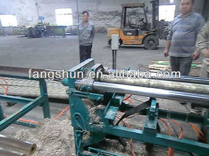 Grande taille laiton canne à deux roues précise machine à polir - Product Image 1