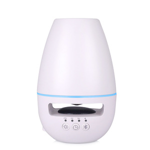 Vendita calda 120ml elettrico con foschia fredda aria aromaterapia olio essenziale umidificatore ad ultrasuoni Aroma diffusore con altoparlante - Product Image 2