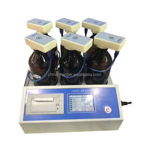 Analizador Industrial de DCO y DBO para Pruebas de Agua, Medidor de Demanda Química de Oxígeno para Plantas de Tratamiento de Aguas Residuales - Product Image 1