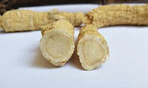 Xi yang shen Secca nuovo havested canadese grezzo ginseng per il tè - Product Image 4