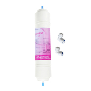 Yenvqee 11 inch nhà bếp thay thế <span class=keywords><strong>Cartridge</strong></span> anular than hoạt tính lọc nước <span class=keywords><strong>Cartridge</strong></span> - Product Image 1