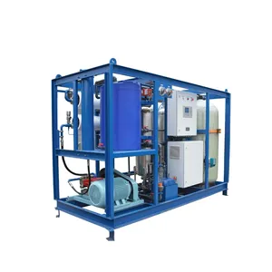 Jiangmen Reverse Osmosis Water Desalination RO System Seawater Sea Water Distiller