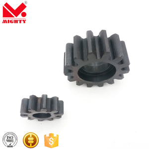 2024 nhà máy trực tiếp bán hàng hùng mạnh thương hiệu tiêu chuẩn trung tâm thúc đẩy bánh răng 12-90 răng vật liệu khác hộp số truyền 3 tháng - Product Image 4