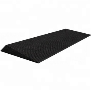 Rampe en caoutchouc <span class=keywords><strong>de</strong></span> 100 cm, pour portes coulissantes, arc <span class=keywords><strong>de</strong></span> plafond - Product Image 2