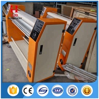 Mesin Sublimasi Rol Calandra/Mesin Press Panas Roll to Roll Lebar 1,8m