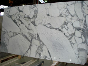 Baldosa de Mármol <span class=keywords><strong>Italiano</strong></span> Bianco Statuarietto con Acabado Pulido de Alto Brillo, Diseño Moderno Ecológico para Baño y Villa - Product Image 3