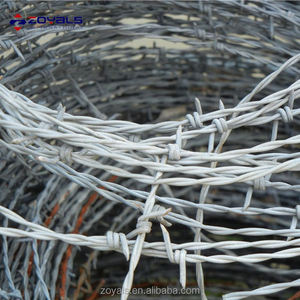 Venta <span class=keywords><strong>de</strong></span> la fábrica <span class=keywords><strong>de</strong></span> alta calidad del <span class=keywords><strong>alambre</strong></span> <span class=keywords><strong>de</strong></span> púas <span class=keywords><strong>cerca</strong></span> <span class=keywords><strong>de</strong></span> <span class=keywords><strong>alambre</strong></span> - Product Image 2