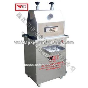 horizontal machine de traitement de jus de canne à sucre machine