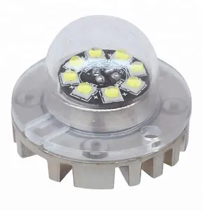 3 years warranty high quality ECE R10 approved 8 LED hideaway strobe light