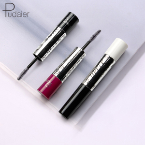 <span class=keywords><strong>Mascara</strong></span> magique 4D en fibre de cils <span class=keywords><strong>Mascara</strong></span> <span class=keywords><strong>unique</strong></span> à double tête allongeant 3 couleurs