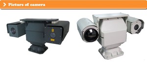 Long Range Roof Mount PTZ <strong>Infrared</strong> <strong>Thermal</strong> <strong>Car</strong> <strong>Camera</strong>