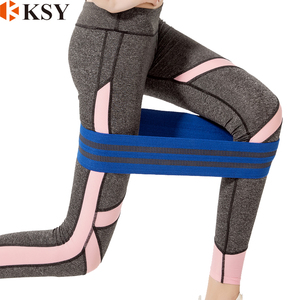 <span class=keywords><strong>Booty</strong></span> Bande, Bande di Resistenza, 3 Livelli di Bande di Esercizio per Le Gambe e Testa a Testa - Product Image 2