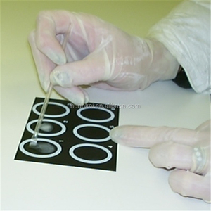<span class=keywords><strong>Streptococcus</strong></span>-Latex-Identifikation skit Latex-Agglutination - Product Image 2