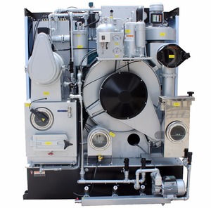 8 kg de Perc totalmente automático y respetuoso con el medio ambiente. Máquina de Lavado en Seco para Lavandería, Comercial e Industrial - Product Image 4