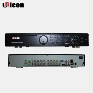 16CH AHD 5MP CCTV Camera HD Hybrid Digital Video Recorder DVR