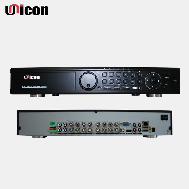 16CH AHD 5MP CCTV Camera HD Hybrid Digital Video Recorder DVR