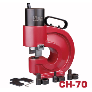 CH-70เครื่องมือเจาะไฮดรอลิกพร้อมชุดเครื่องมือเจาะปั๊มไฮดรอลิก ZH-700B - Product Image 2