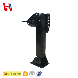 Pièces de semi-remorque pour palier sur les jambes, pièce de rechange pour le type 20ton et 28ton - Product Image 2