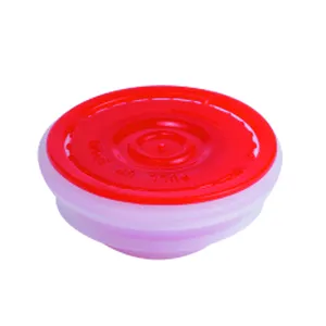 35mm plastic flexible spout lids industry spout closure bericap plastic flex spout caps for metal tin can