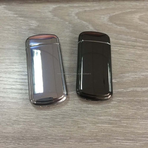 Nouveau Design Shake Arc USB Briquet Sans Bouton Plasma Briquets logo Personnalisé sur les briquets et boîtes - Product Image 3