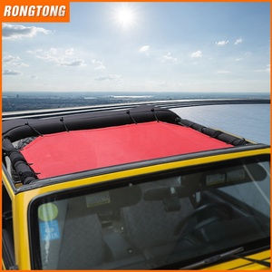 ตาข่ายบังแดดสำหรับ JEEP <span class=keywords><strong>TJ</strong></span> 1997-2006อุปกรณ์เสริมภายนอกที่ทันสมัย - Product Image 2