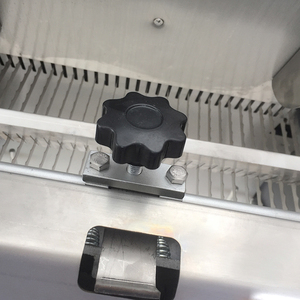 Công nghiệp tự động thương mại sử dụng bánh mì bột cutter <span class=keywords><strong>slicer</strong></span> cho bán, điện bánh mì bánh mì <span class=keywords><strong>slicer</strong></span> giá máy - Product Image 2