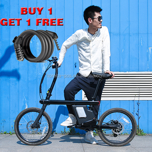 Sitios web al por mayor <span class=keywords><strong>de</strong></span> China personalizado mini plegable bicicleta electrica/bicicleta eléctrica <span class=keywords><strong>de</strong></span> la ciudad - Product Image 5