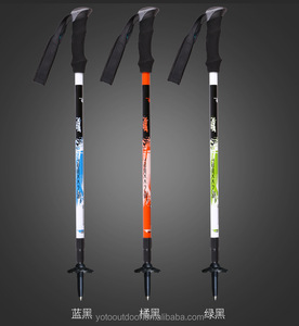 <span class=keywords><strong>Bâtons</strong></span> <span class=keywords><strong>de</strong></span> Trekking ultralégers en Fiber <span class=keywords><strong>de</strong></span> carbone, pôle <span class=keywords><strong>de</strong></span> Trekking, escalade, <span class=keywords><strong>marche</strong></span> <span class=keywords><strong>nordique</strong></span>, 2018, nouveauté - Product Image 2