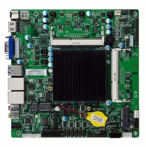 J1900 Motherboard , ultra-thin ,low power consume Mini-ITX