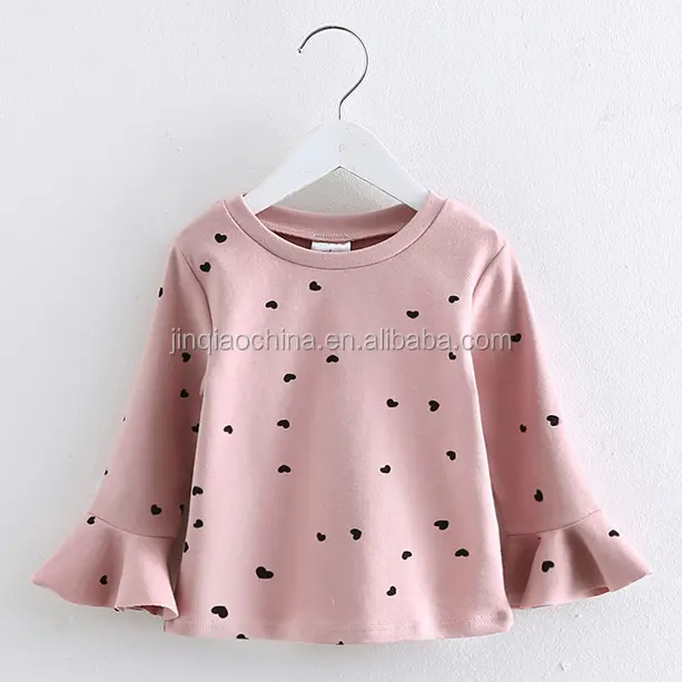 Katoenen Print Blouse Voor Meisjes Dames Bedrukt Mouwloze Kinderen Kleding Kids