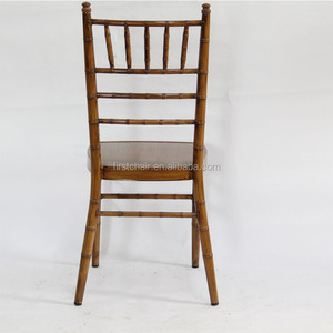 Pila de lechada de cal grano de madera chiavari <span class=keywords><strong>silla</strong></span> chivary sillas chiavari sillas para bodas - Product Image 4