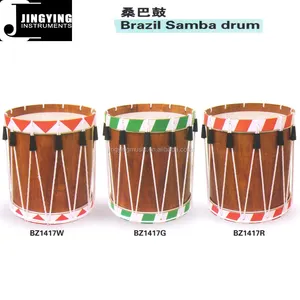 Brasilien Samba Schlagzeug BZ1417G