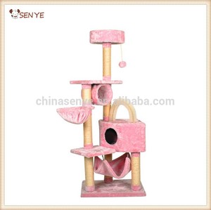 Family trees scratcher bed toy furniture for catos Pet - Product Image 2