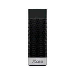 EPro mejor venta TV stick X96S android 8,1 amlogic S905Y2 2G 16G/4 G 32G con BT 4,2 IR control remoto tv box X96S fire tv stick - Product Image 2