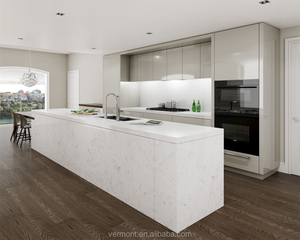 <span class=keywords><strong>Meuble</strong></span> de cuisine moderne en MDF 2024, kit de montage à domicile, armoire de cuisine en aluminium, <span class=keywords><strong>petit</strong></span> mobilier design - Product Image 3