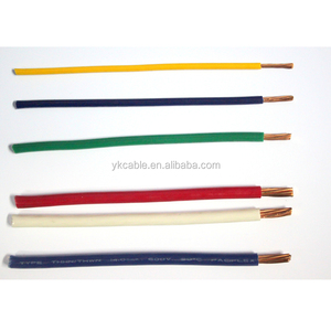 Cavo THHN in Rame Intrecciato 12 AWG con Isolamento in PVC e Guaina in Nylon, Certificato 600V, Vendita all'Ingrosso - Product Image 6