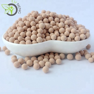 Zeolite 4A setaccio molecolare adsorbente MSDS 3-5mm per l'asciugatura del filtro dell'essiccatore dell'aria compressa - Product Image 2