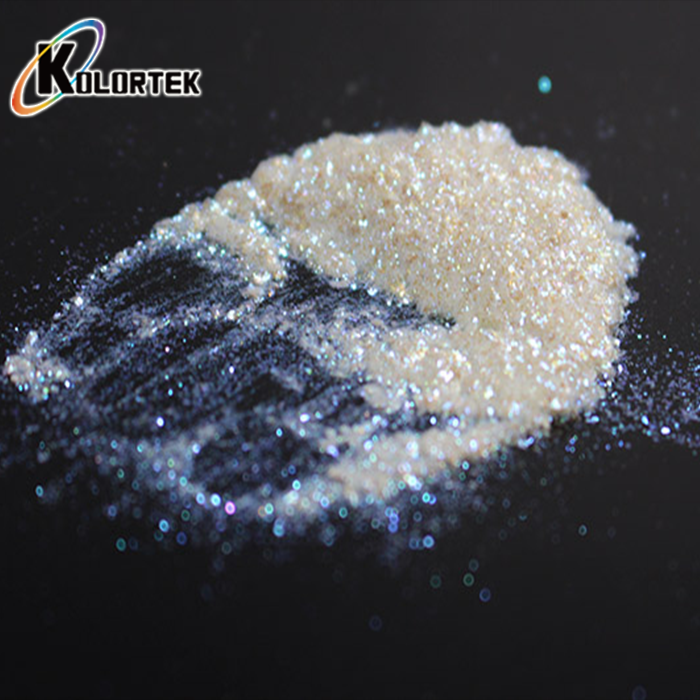 Cosmetic Grade Calcium Aluminum Borosilicate Pigment