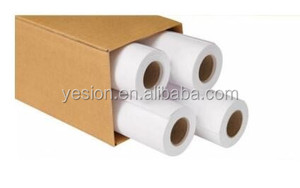 2017 venta caliente Calor De Inyección de tinta Papel Sublimación Ployester Color Claro Papel de Transferencia de Calor - Product Image 4