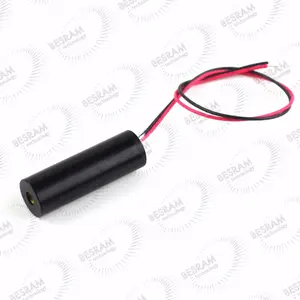 Class 2 Class II 532nm 1mW Green Dot Laser Module DC 3V EU Standard