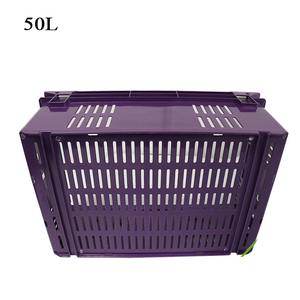 Cajas de plástico para setas bale brazo de plástico contenedor de malla/cesta - Product Image 6