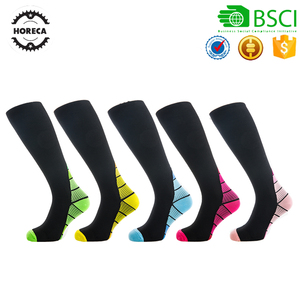 Personnalisable Sport <span class=keywords><strong>Amazon</strong></span> Chaussettes Personnalisé <span class=keywords><strong>Compression</strong></span> Chaussette - Product Image 3