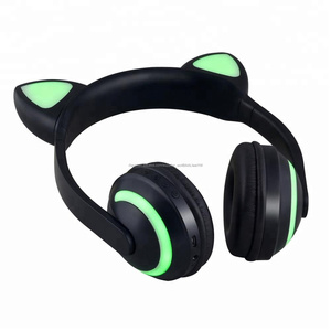 superventas lindos niños metal bluetooth diadema auriculares para niños para <span class=keywords><strong>teléfono</strong></span> móvil inteligente - Product Image 6
