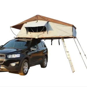 Fácil dobrável à prova d' água melhor teto de carro barracas para acampamento de china fornecedores SRT01E-56