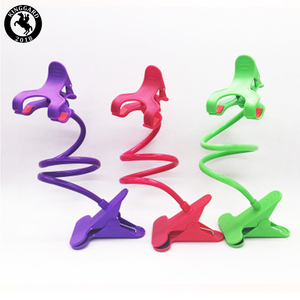 Supporto Universale Flessibile e Girevole <span class=keywords><strong>per</strong></span> Telefono da Letto, Regolabile in Altezza, Design Portatile in Materiale ABS <span class=keywords><strong>per</strong></span> Tutti - Product Image 4