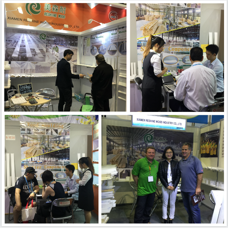 Baseboard Flooring Skiriting Moulding Quarter Round Base Shoe