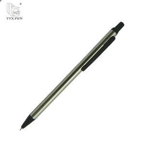 Papelería material de metal regalo promocional pluma de publicidad barata - Product Image 1