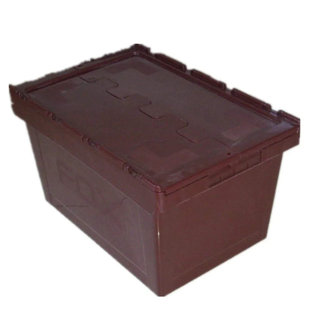 Plastic Storage Storage Moving Stackable Plastic Household Product For Packing
