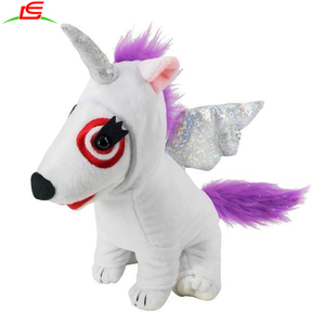 En gros mignon en <span class=keywords><strong>peluche</strong></span> en <span class=keywords><strong>peluche</strong></span> jouets licorne de bande dessinée <span class=keywords><strong>snoopy</strong></span> en <span class=keywords><strong>peluche</strong></span> jouets - Product Image 1