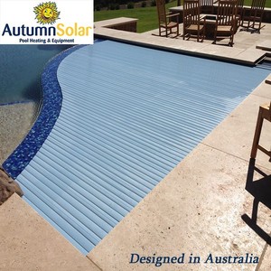 Couverture de <span class=keywords><strong>piscine</strong></span> rigide entièrement automatique, imperméable, conserve la chaleur - Product Image 6